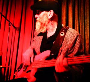 Dave 'Hitman" Harding