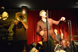 Sam "Soul Man" Bennett