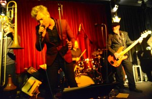 Sam "Soul Man" Bennett