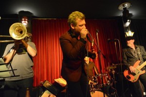 Sam "Soul Man" Bennett