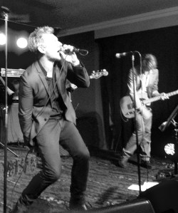 "Soul Man" Sam Bennett