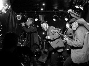 "Soul Man" Sam Bennett & "The Reverend" Carl Fidler