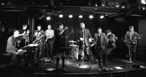 Soul Queen Milena Barrett with Sam 