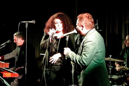 Otis Redding 74th Birthday Concert