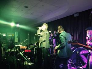 Otis Redding 74th Birthday Concert