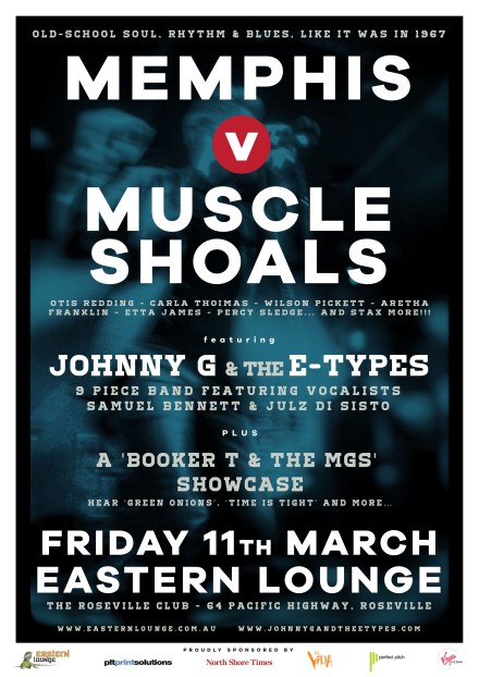 The Eastern Lounge March 11