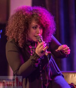 Soul Sista # 1 Julz Di-Sisto