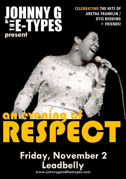 Nov 2 Evening of Respect