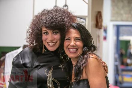 Julz Di Sisto &amp; Sarina Jennings