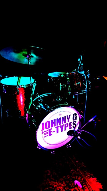 Johnny G &amp; The E Types
