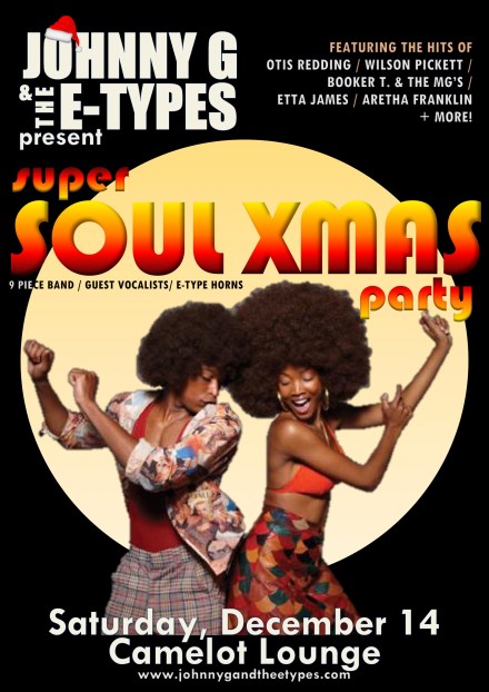Soul Xmas 2019